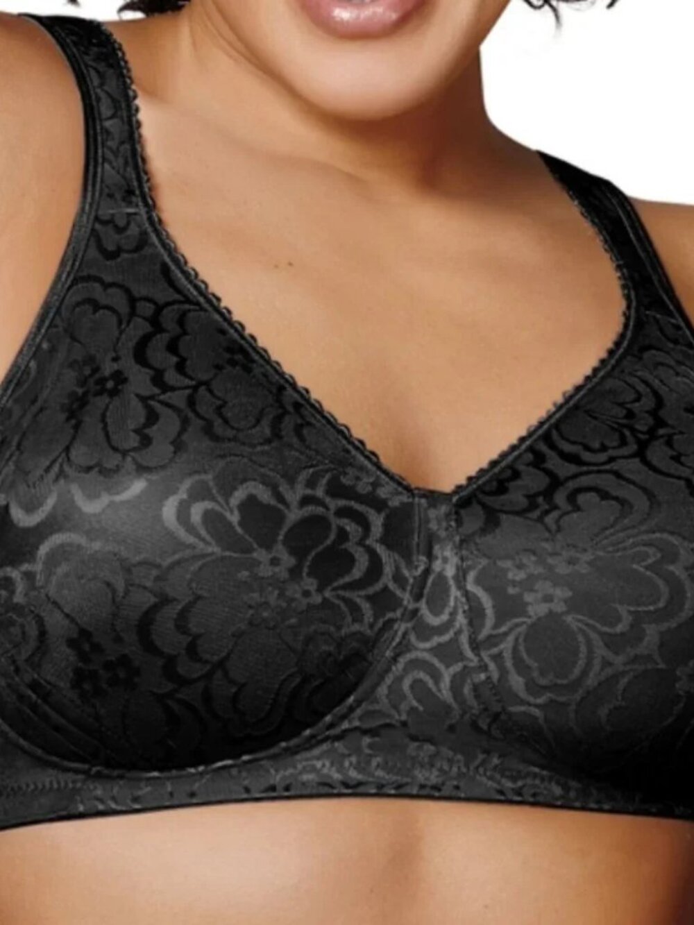 Playtex 18 Hour Ultimate Lift & Support Wireless Bra Style 4745